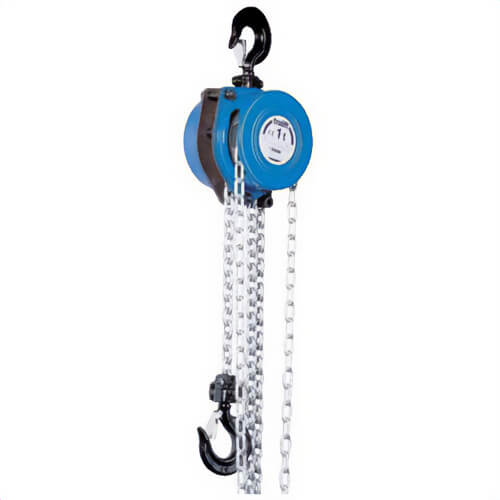 Tractel® 19733 Tralift Manual Chain Hoist, 1-1/2 tonon