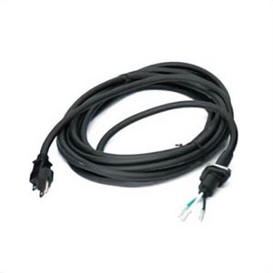 Tsurumi Pump 001-010-78 Power Cord, Model HS2.4S LB480 115V, 20 ft