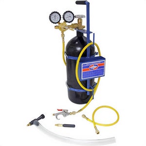 Uniweld® 40040 Nitrogen Kit and Metal Stand