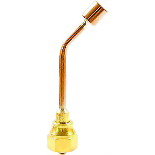 Uniweld® MTR Welding and Brazing Tip, Rosebud, Acetylene/Oxygen Gas, Brass, Micro 6000™ Series