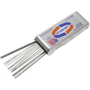 Uniweld® TCS-IMP Standard Tip Cleaner Set Sizes 75-49