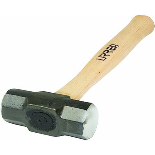 Urrea® 1435EG Sledge Hammer, 4 lb, 16 in