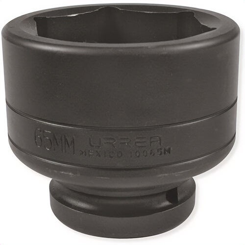 Urrea® 15072 Impact Socket, 1-1/2 in Drive, 6-Point, 4-1/2 in