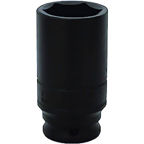 Urrea® 7336H Impact Socket, 1/2 in, 6-Point, 1-1/8 in