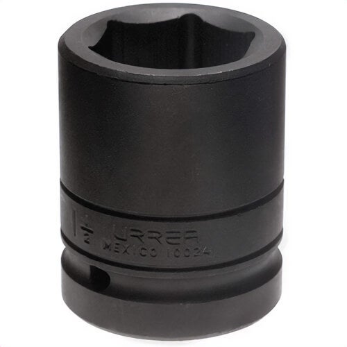 Urrea® 7422H Impact Socket, 1/2 in Drive, 6-Point, 11/16 in