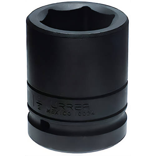 Urrea® 7426H Impact Socket, 1/2 in, 6-Point, 13/16 in