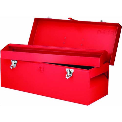 Urrea® D5 Tool Box, 20 in x 8 in x 8 in Metal