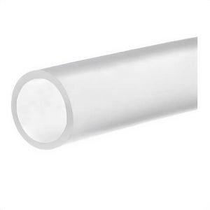 USA Sealing ZUSA-HT-952 Chemical-Resistant FEP Tubing, 3/8 in ID x 1/2 in OD x 10 ft L, 1/16 in Thick Wall, FEP, Import