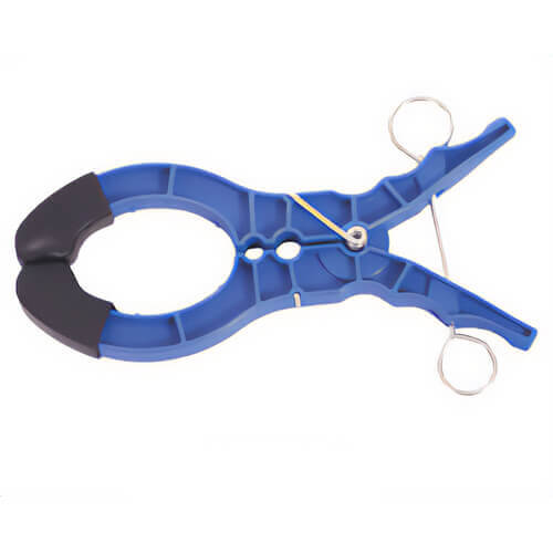 Utility Solutions USBA-002 Blanket Clamp Aid Shotgun Operable, for use with Rubber Blanket
