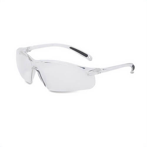UVEX® by Honeywell A705 Safety Eyewear, General Purpose, A700 Series, Universal Size, Fog-Ban® Anti-Fog Lens Coating, Clear Lens