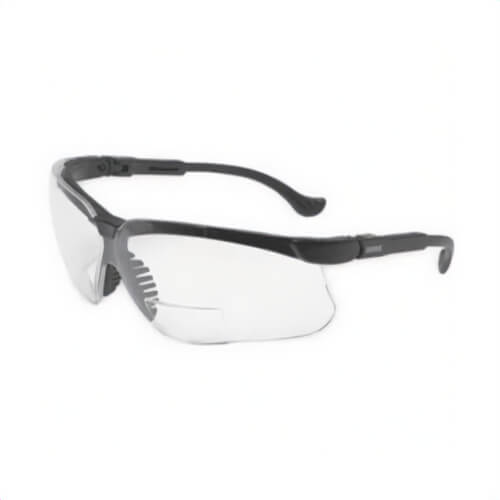 UVEX® By Honeywell S3762 Genesis® Bi-Focal Lens Reader Protective Glasses-1