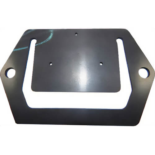 Wacker Neuson 5000051301 Replacement Pump Flapper Valve Gasket for Diaphragm Trash Pumps