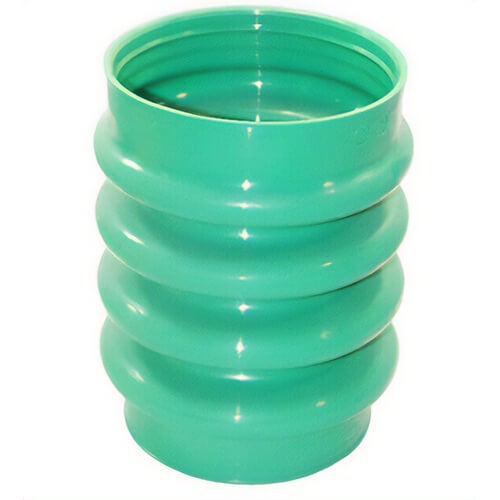 Wacker Neuson 5000102862 Replacement Bellows, BS 500, Green