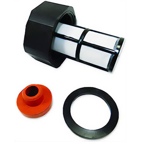 Wacker Neuson 5000112179 Replacement Fuel Filter Kit with Bushing