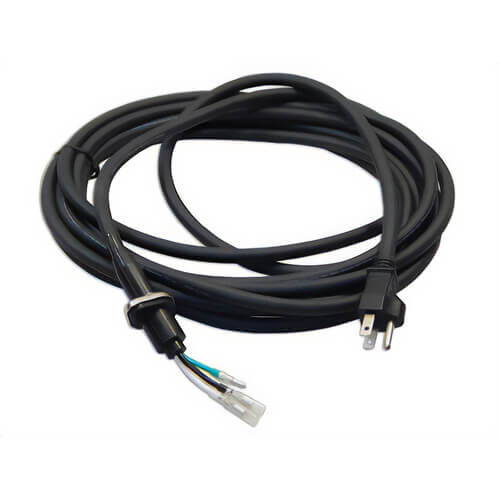 Wacker Neuson 5000150406 Replacement Cable, Power with Gland, 20 ft