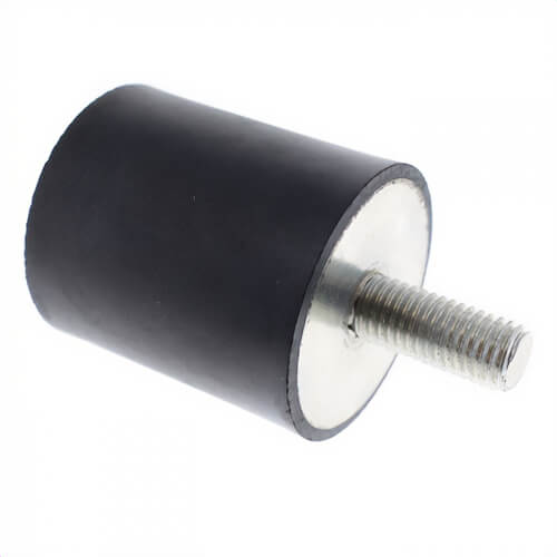 Wacker Neuson 5100016316 Replacement Shockmount, 50 x 55