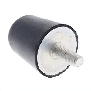 Wacker Neuson 5100016327 Replacement Shockmount, 35 x 40