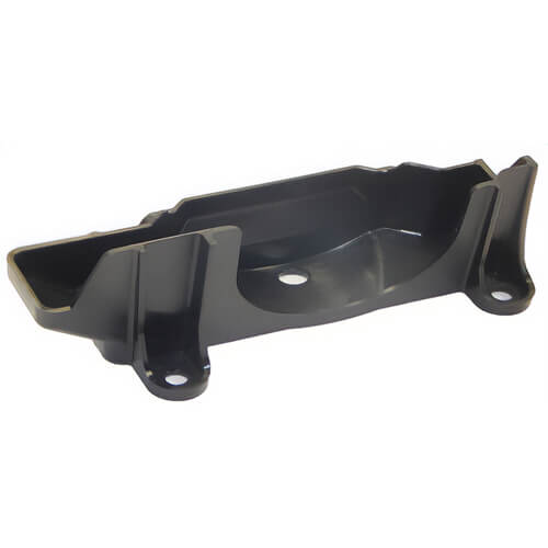 Wacker Neuson 5100018341 Replacement Belt Guard Below