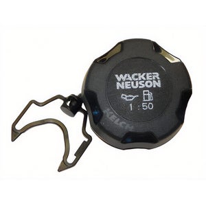 Wacker Neuson 5100031462 Replacement Tank Cover for BS50-2, BS60-2 Rammers