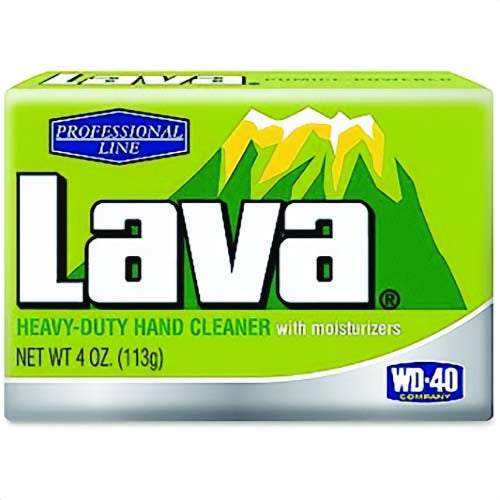 WD-40® 10383 Bar Lava Soap, 4 oz