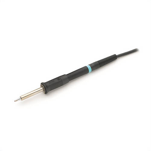 Weller® T0052918099N WP80 Soldering Iron with Silver-Line Heating Technology, 24 VDC, 80 W, 2.4 x 0.8 mm Tip dia