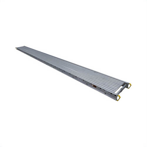 Werner® 3232 Ladder Jack Stage, Series: 3200, 32 ft Length, 28 in Width, 6 in Height, Aluminum, 750 lb