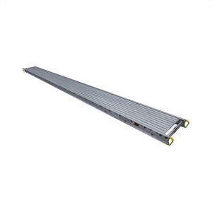 Werner® 3232 Ladder Jack Stage, Series: 3200, 32 ft Length, 28 in Width, 6 in Height, Aluminum, 750 lb