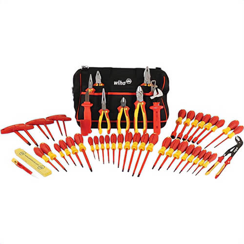 Wiha® 32874 Pro Tool Master Set