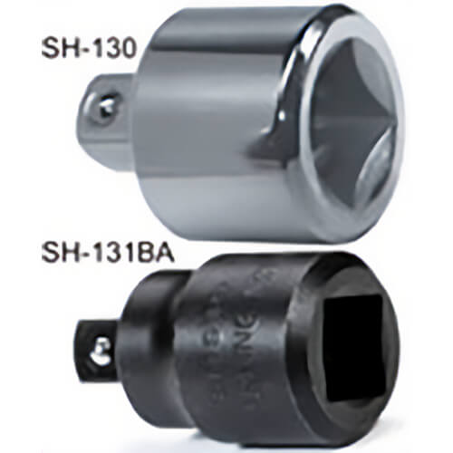 Williams® Sh-130 1/2 in F x 3/4 in M Adapter