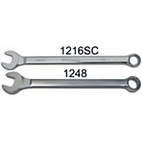 Williams® 1190 2 in Open End Box Wrench 12 pt, 1164)