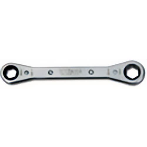 Williams® RB-2428 3/4 in x 7/8 in Ratcheting Box Wrench 12 pt