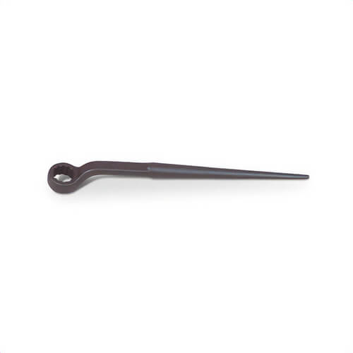 Wright® 1772 Construction/Structural Wrench, 1-5/16 in Wrench, 12 Points, 17 in OAL, Steel, Black Oxide