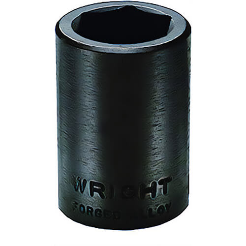 Wright® 24813 1/2 in Drive 6 Point Standard Metric