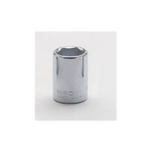 Wright® 4014 Standard Socket, Shape I Style, 1/2 in, 7/16 in, 6 Points