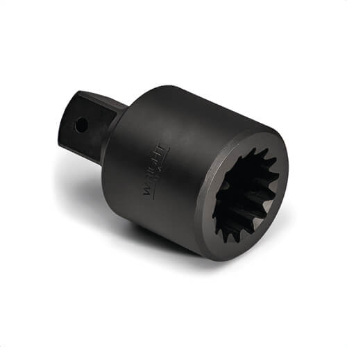 Wright® 5842 Tool #5 Spline Drive 6-Point Standard