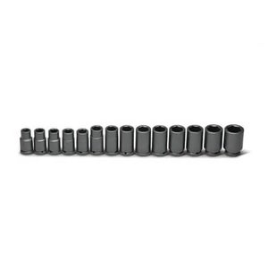 Wright® 660 14 Piece Set, 6 Point, 3/4 in Drive