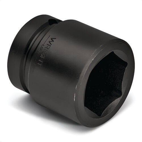 Wright® 89-75MM 1 in Drive 6 Point Deep Metric Impact