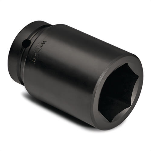 Wright® 8996 Tool 1 in Drive 6-Point Deep Impact Socket