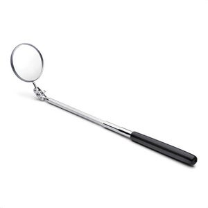 Wright® 9703 Tool Lighted Telescoping Round Mirror