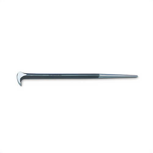 Mayhew™ 9M424 Lady Slipper Rolling Head Pry Bar, 12 in OAL