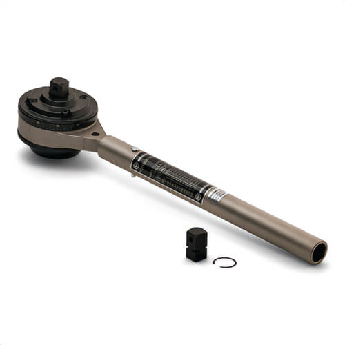 Wright® 9S393RS Torque Replacement Square, 1 in