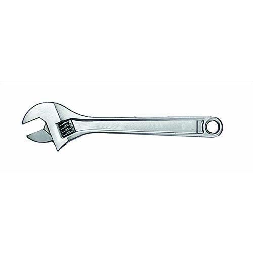 Wright® E9AC10 Tool Adjustable Wrench Chrome Cougar