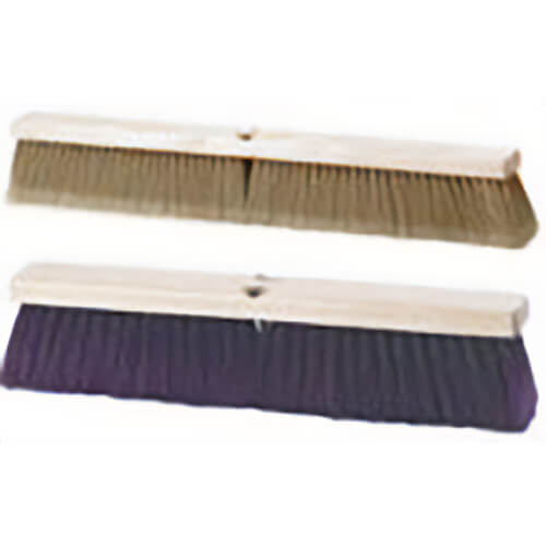 Young & Schwartz 3PG30 Garage Broom Palmyra without Handle, 30 in