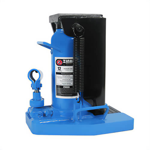 Zinko ZHC-12V Bottle Toe Jack, 12/24 ton