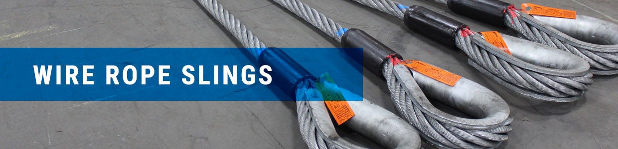 wire rope slings